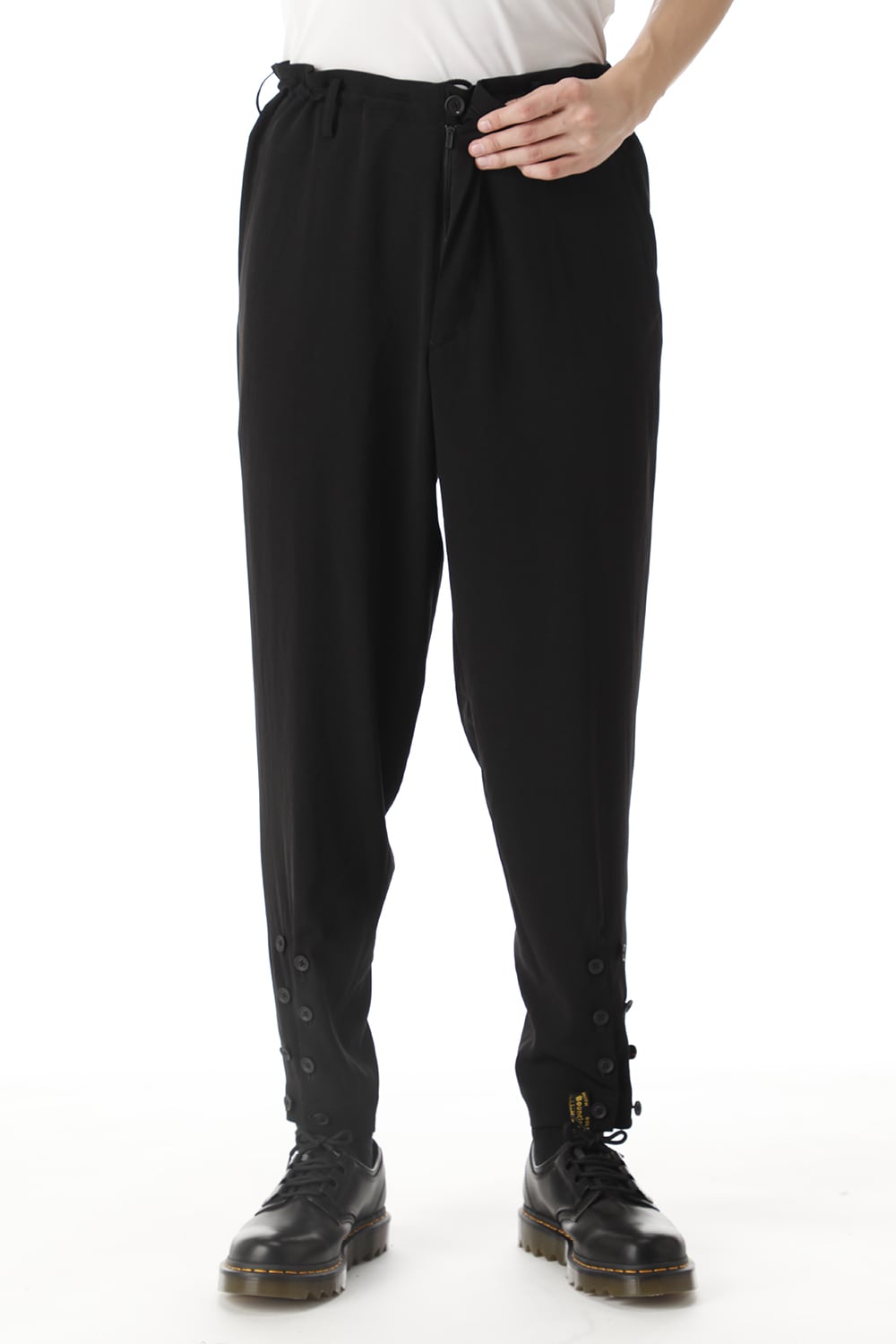 Hem ITTEKOI Tuxedo cloth Pants