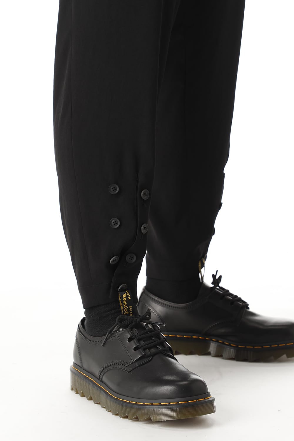 Hem ITTEKOI Tuxedo cloth Pants