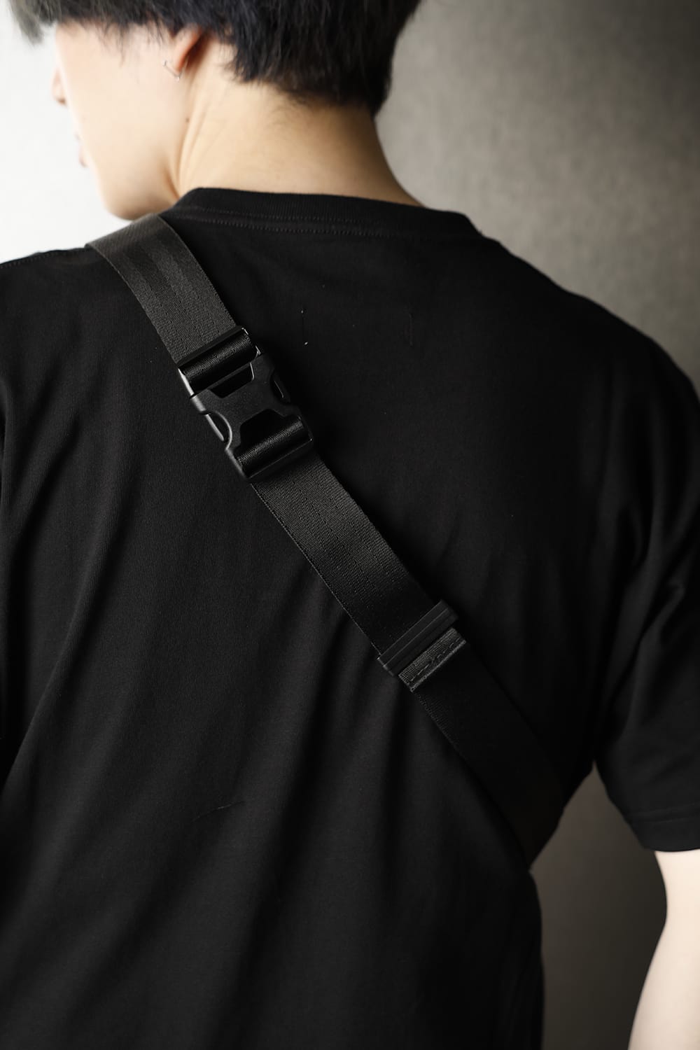 New Era × Yohji Yamamoto Waist bag