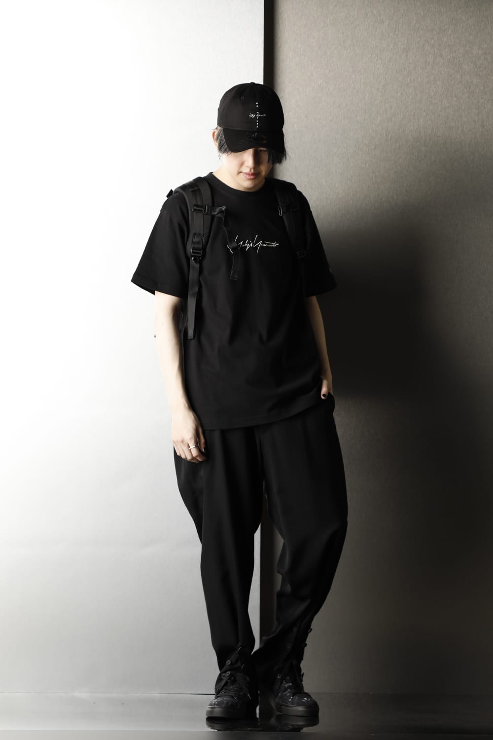 New Era × Yohji Yamamoto Urban pack