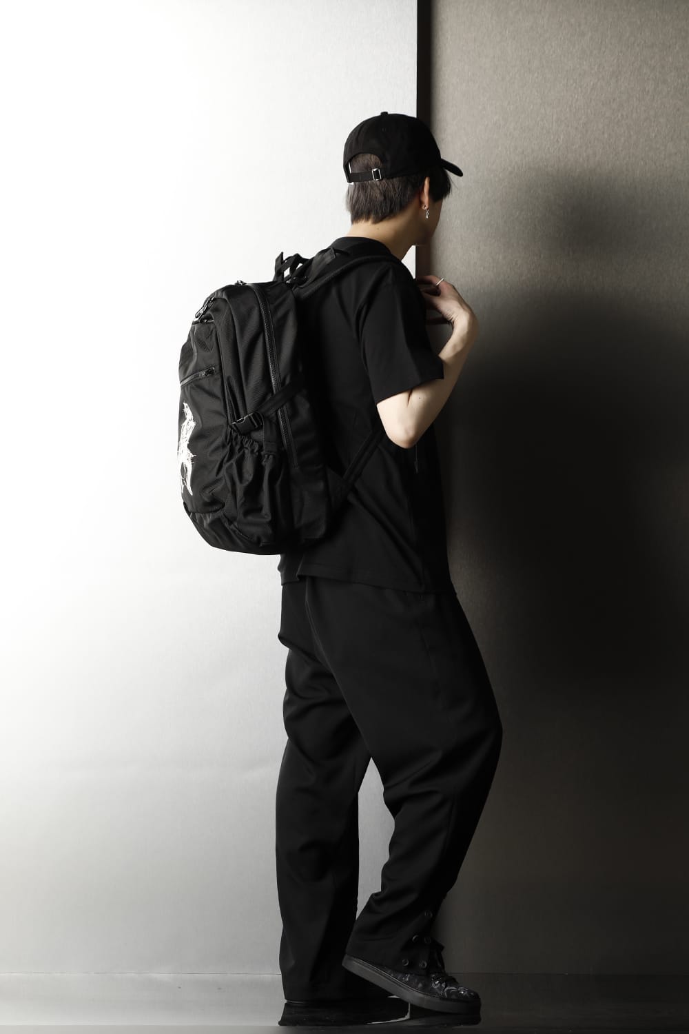 New Era × Yohji Yamamoto Urban pack