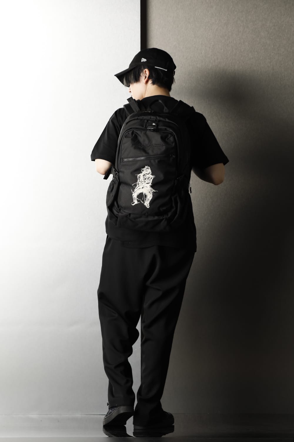 New Era × Yohji Yamamoto Urban pack