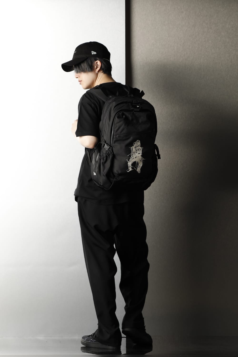 New Era × Yohji Yamamoto Urban pack