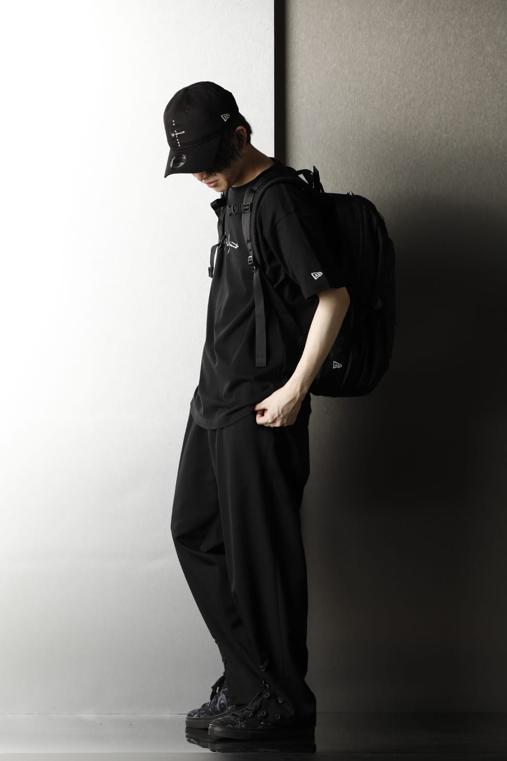 New Era × Yohji Yamamoto Urban pack