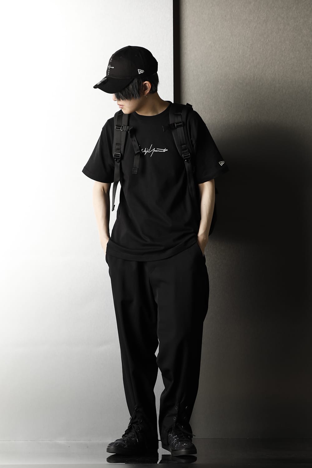 New Era × Yohji Yamamoto Urban pack