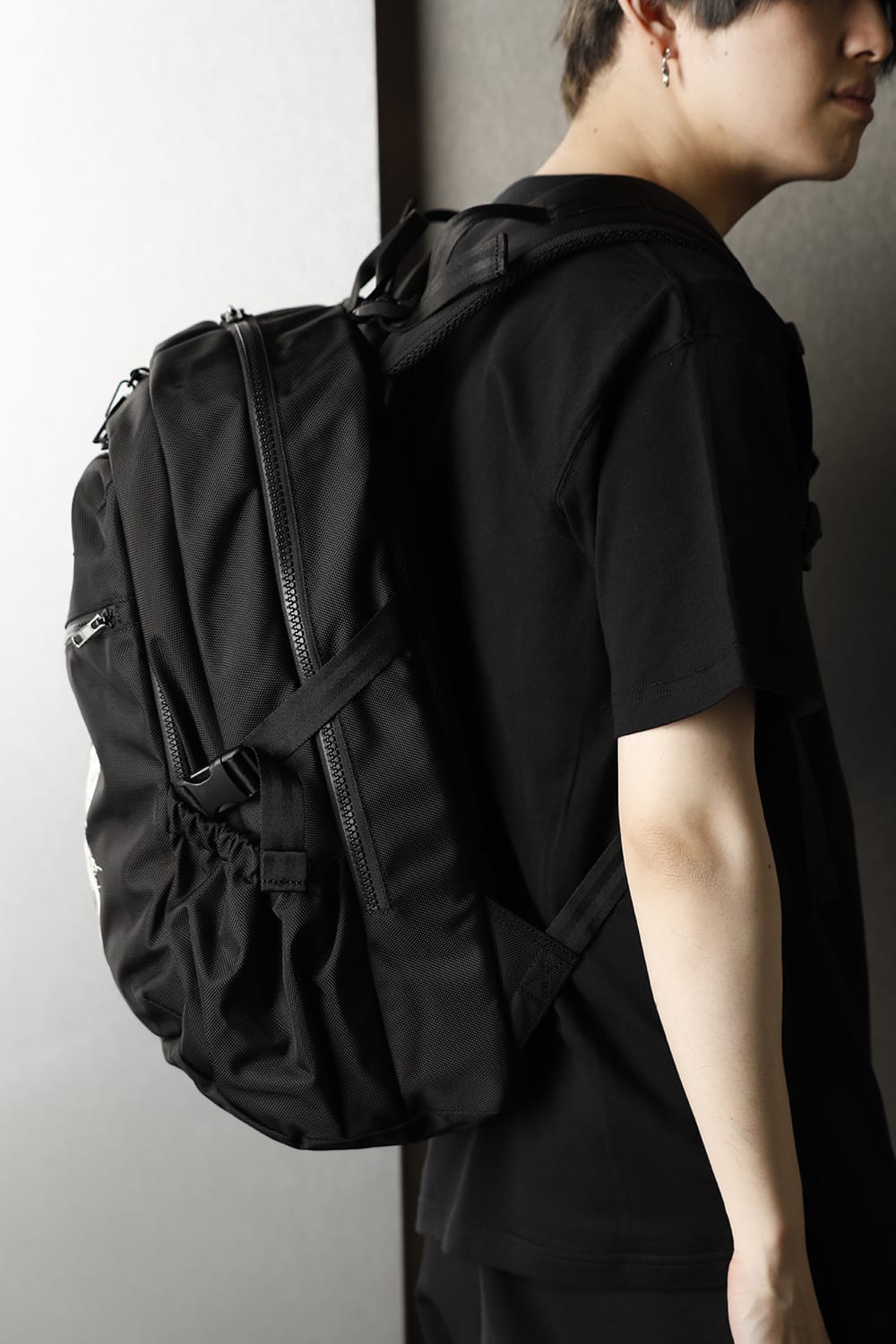 New Era × Yohji Yamamoto Urban pack