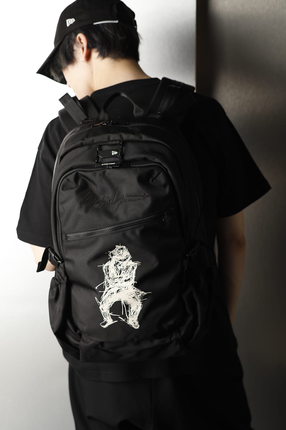 New Era × Yohji Yamamoto Urban pack