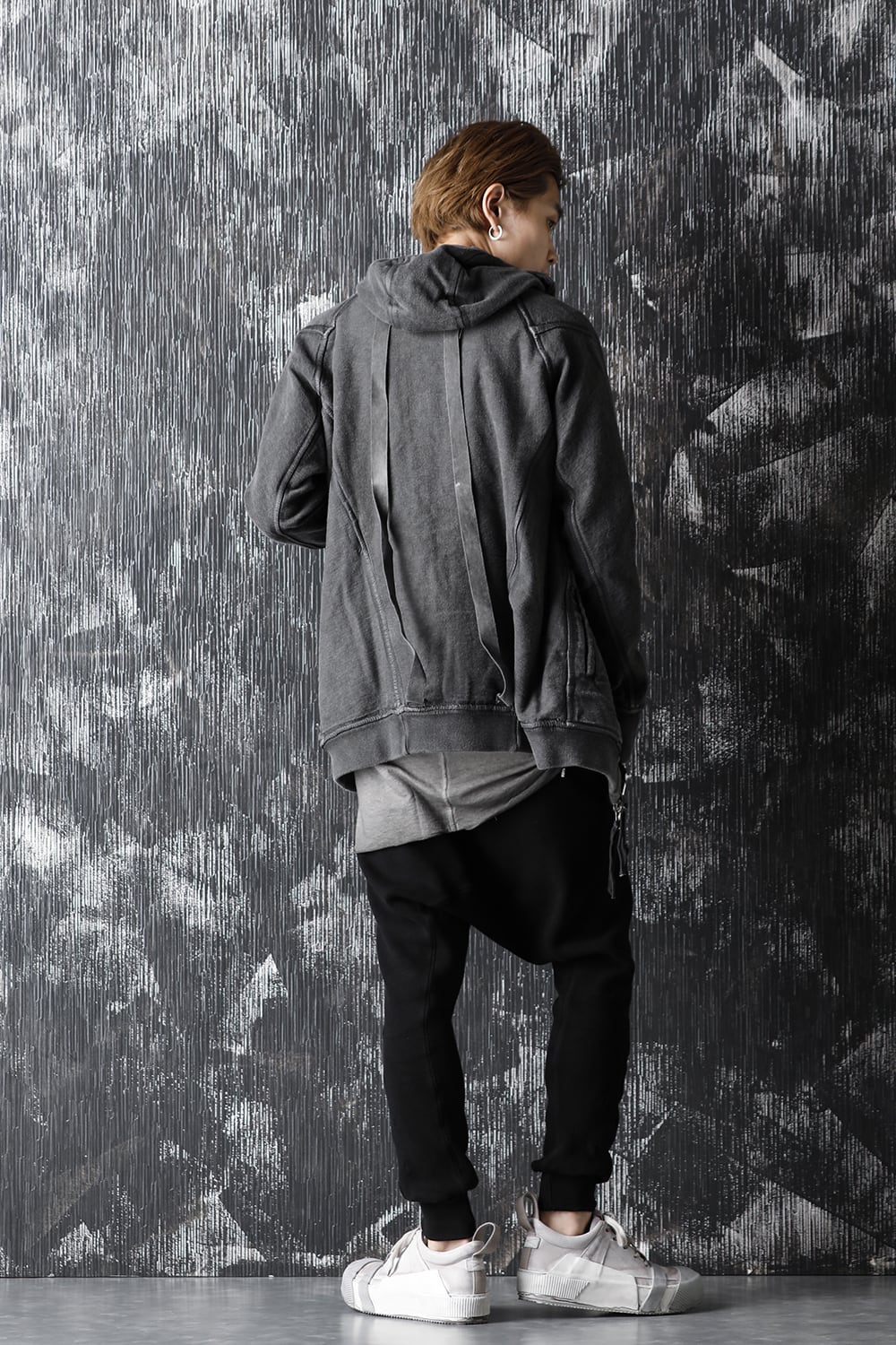 ZIPPER2-FMV000014 - Dark Gray