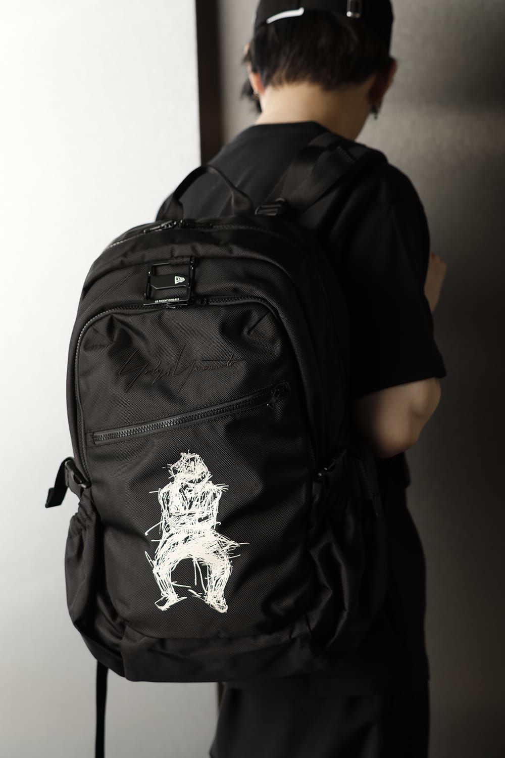 New Era × Yohji Yamamoto Urban pack