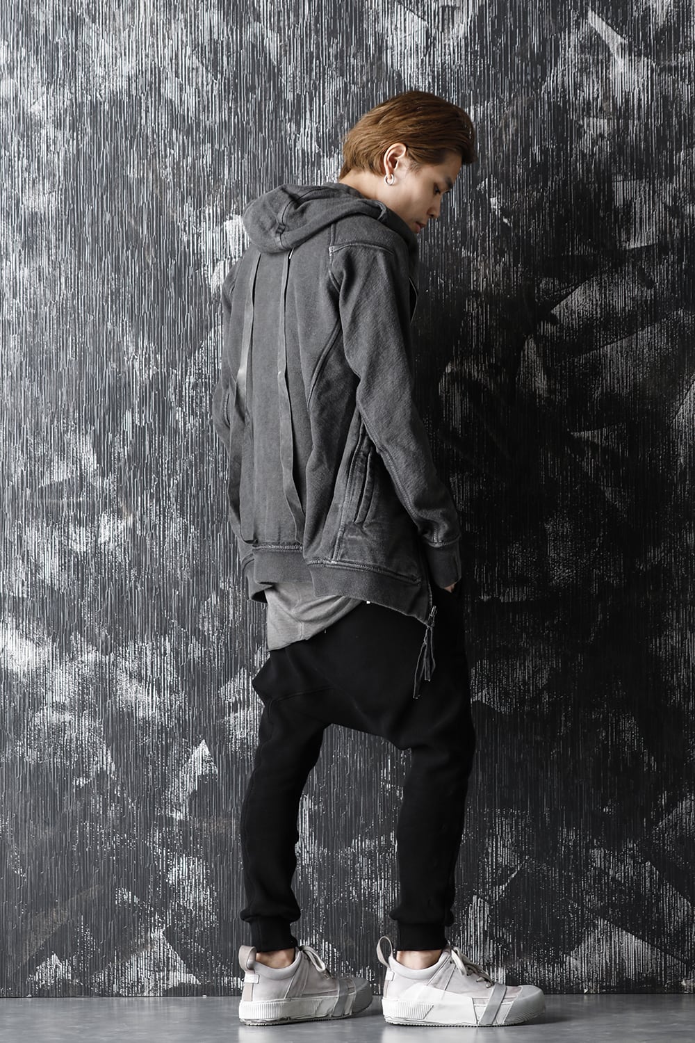 ZIPPER2-FMV000014 - Dark Gray