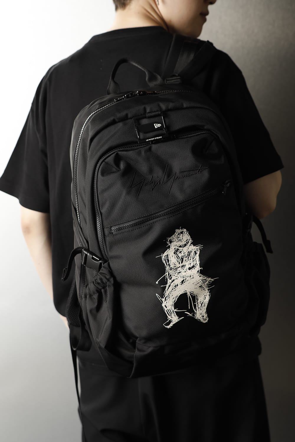 New Era × Yohji Yamamoto Urban pack