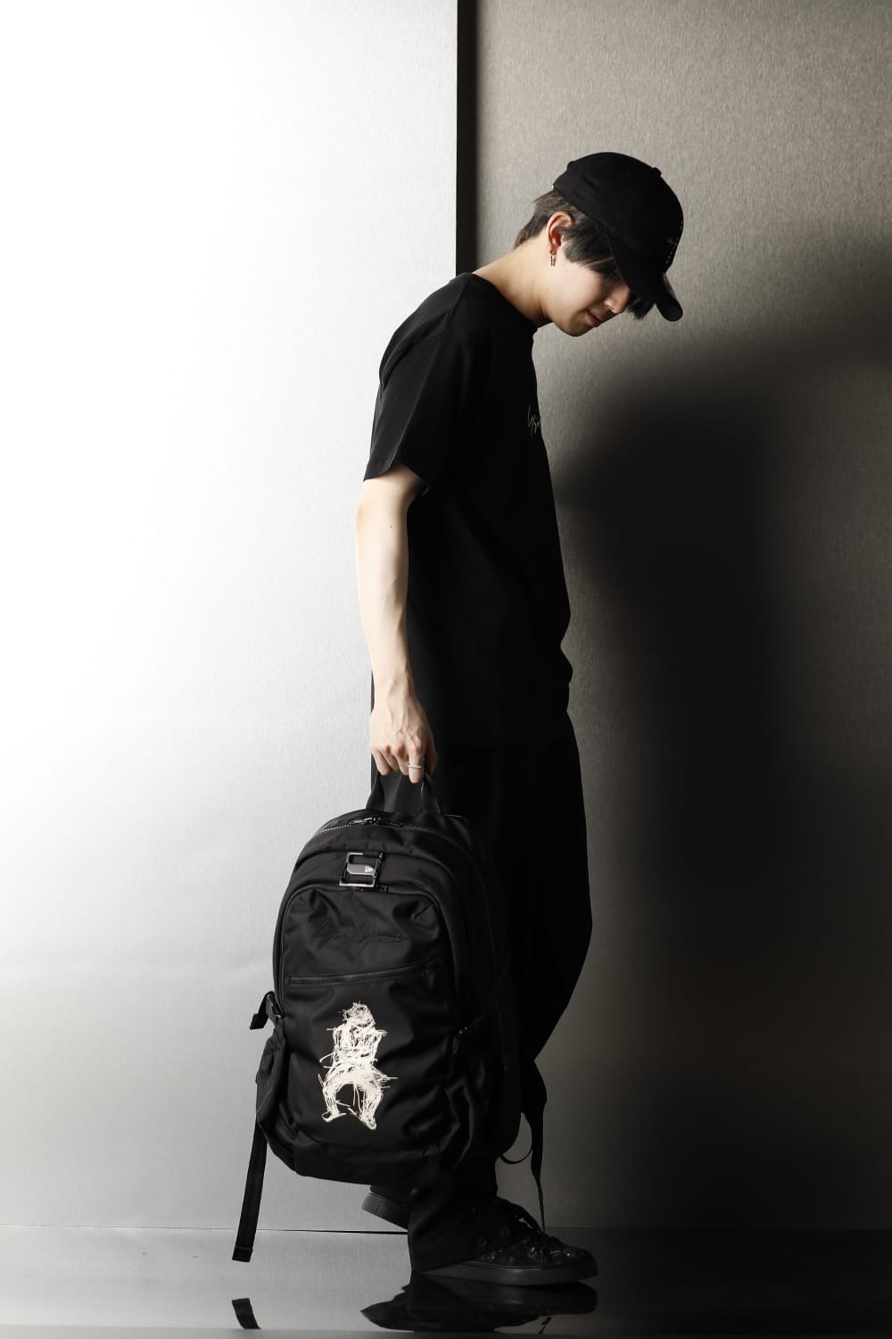 New Era × Yohji Yamamoto Urban pack