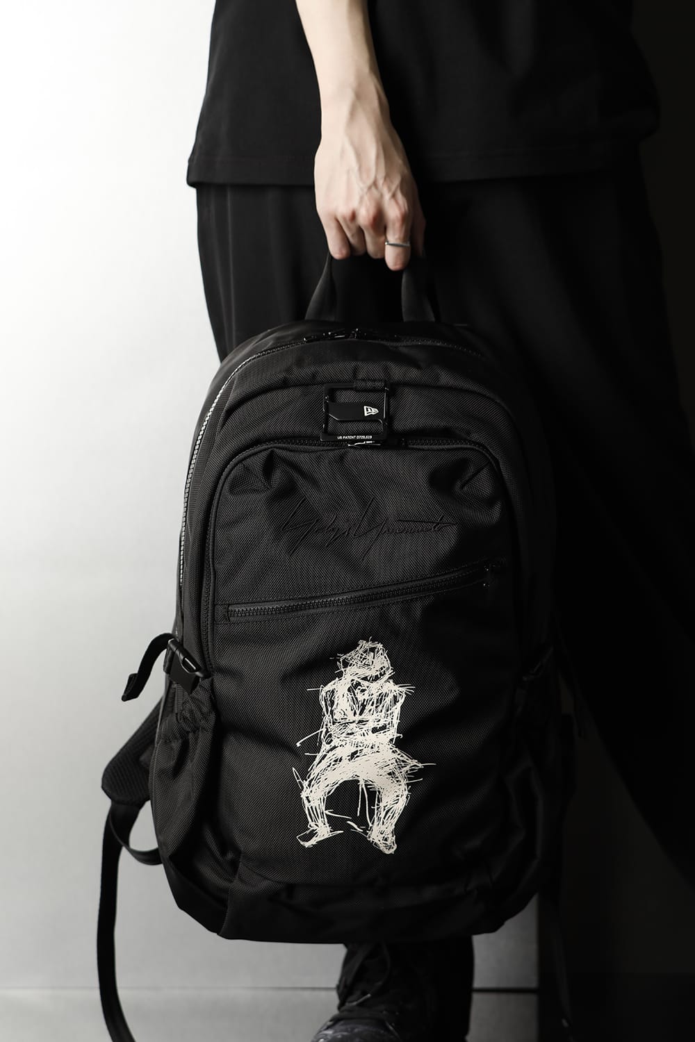 New Era × Yohji Yamamoto Urban pack