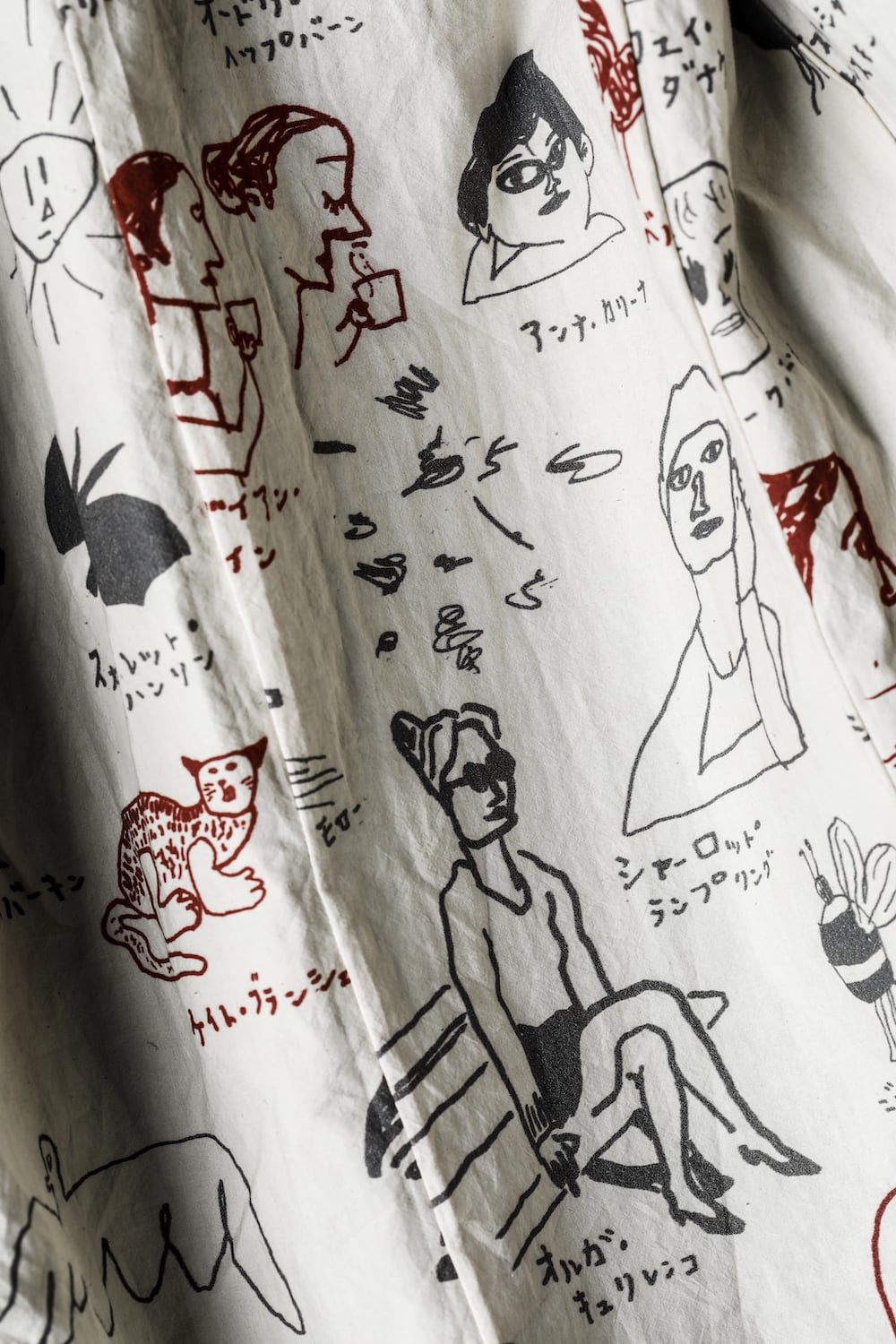 Leather Jacket GUIDI Baby Buffalo