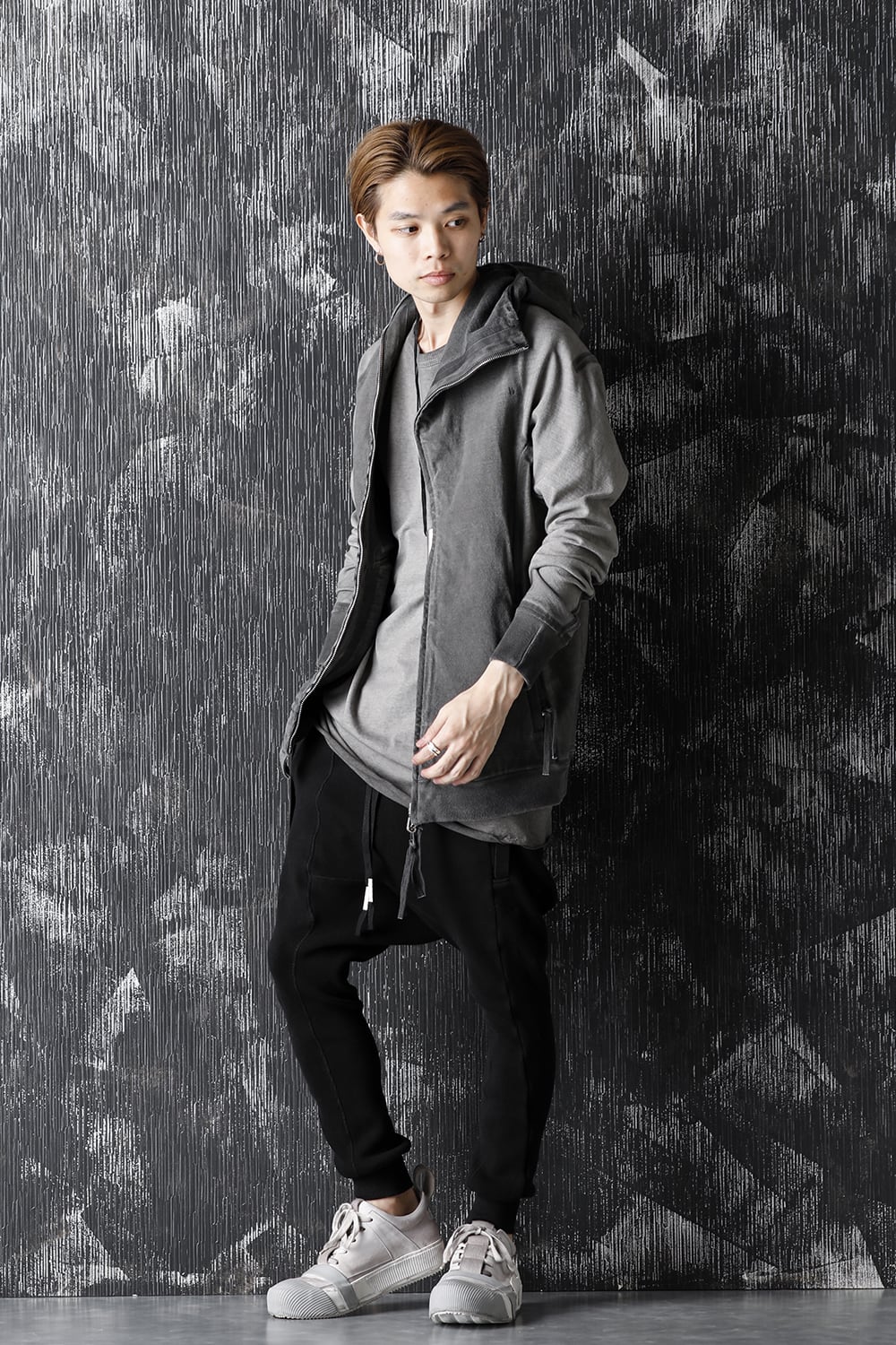 ZIPPER2-FMV000014 - Dark Gray