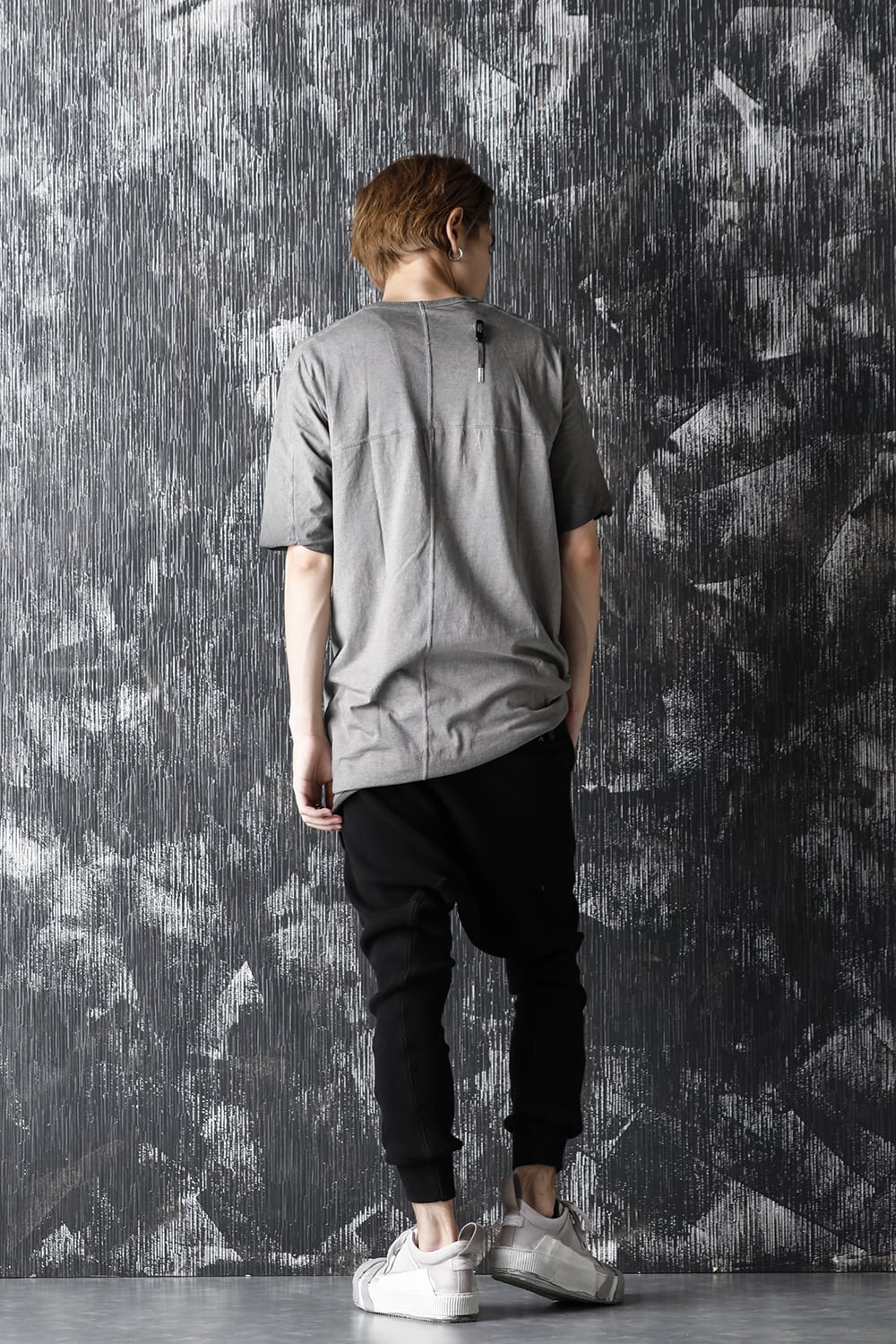 TS1.2 REGULAR FIT-F035 - Faded Dark Gray