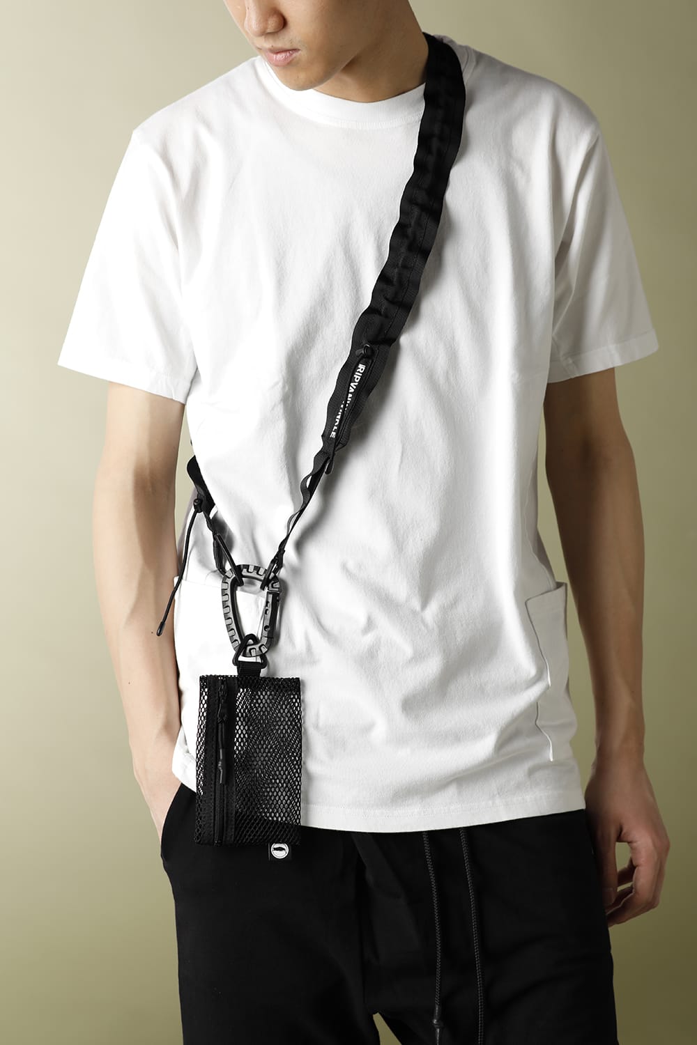 TACTICAL CORD STRAP