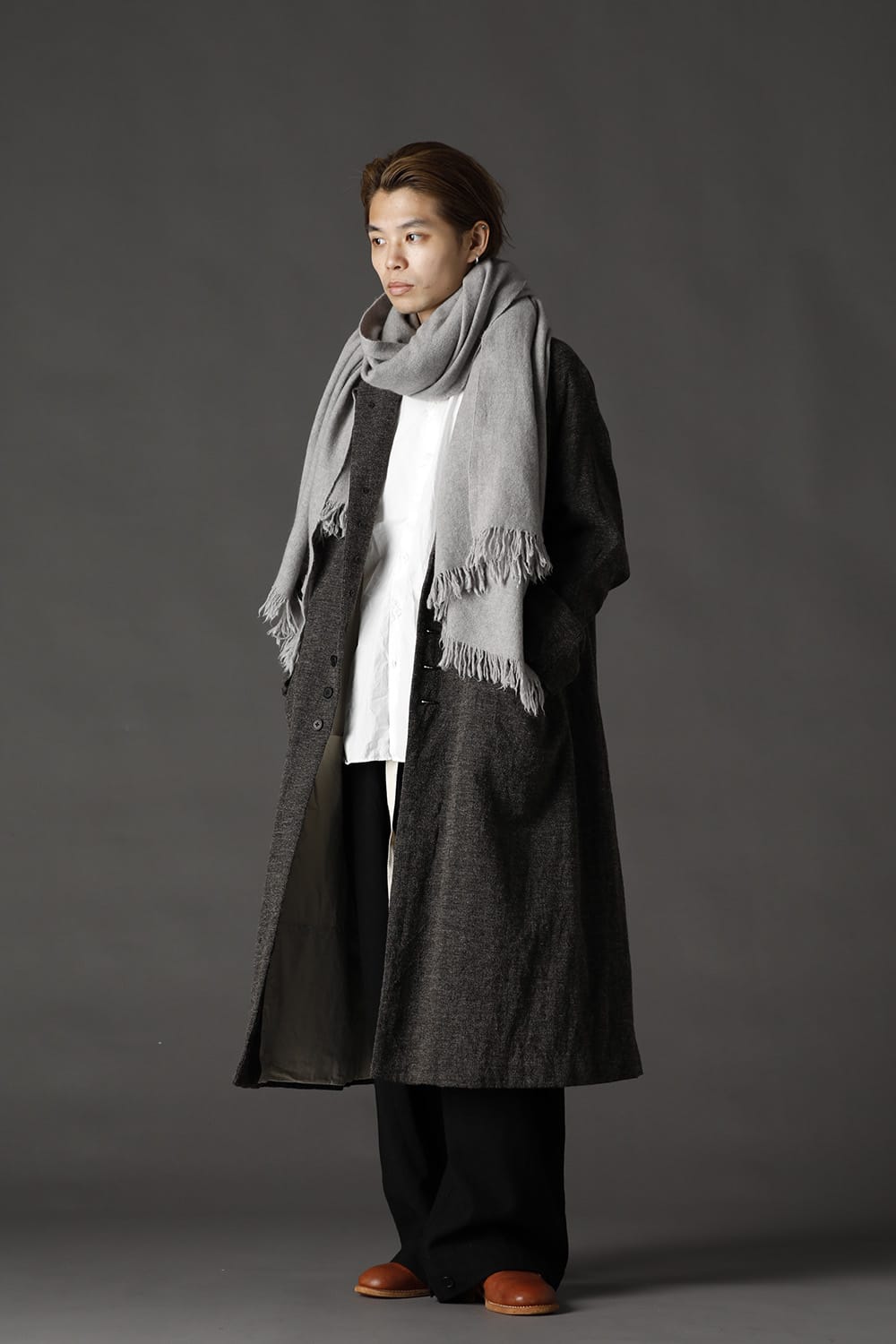 マーナー マフラー