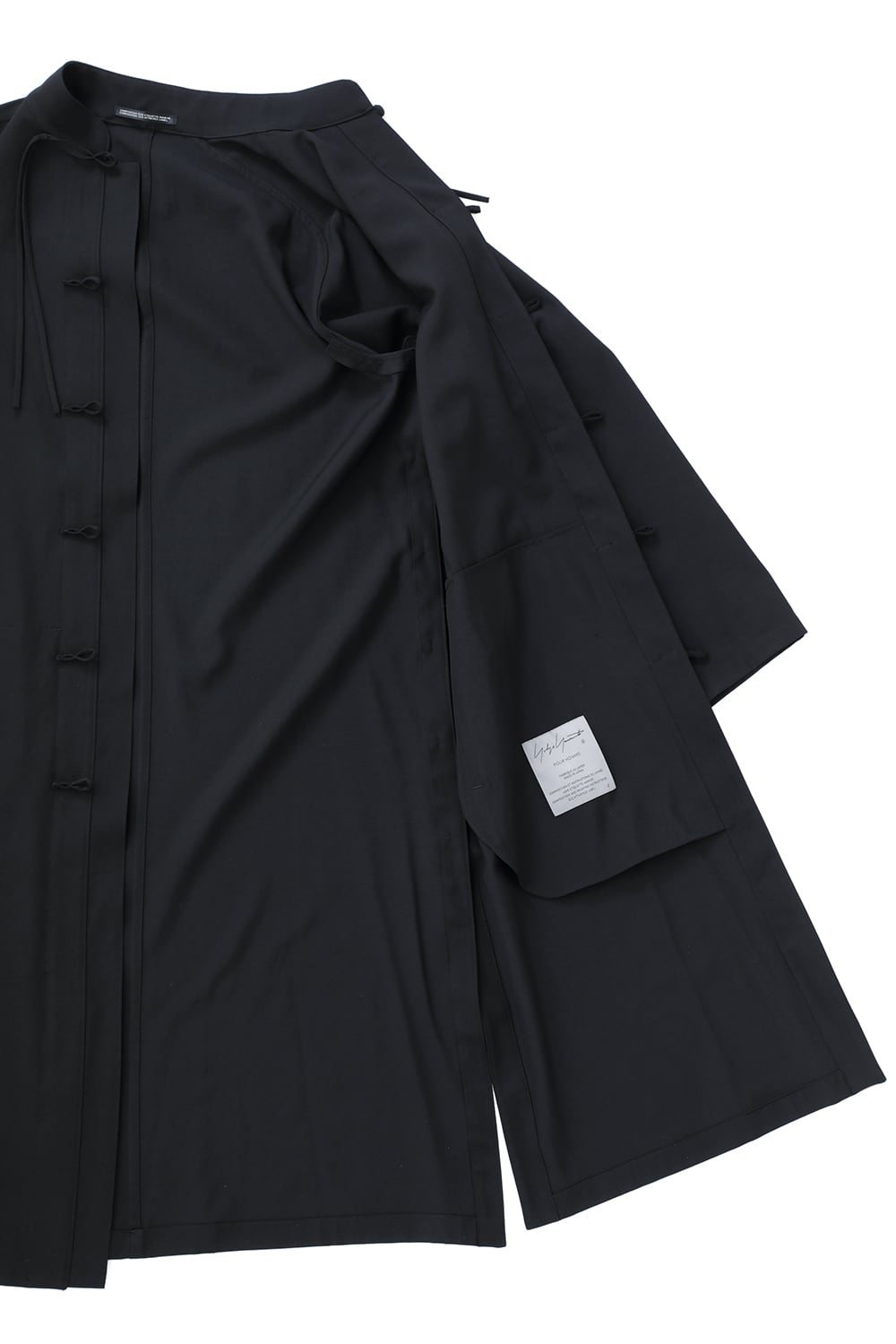 Double gauze Wrinkle gabardine China dress