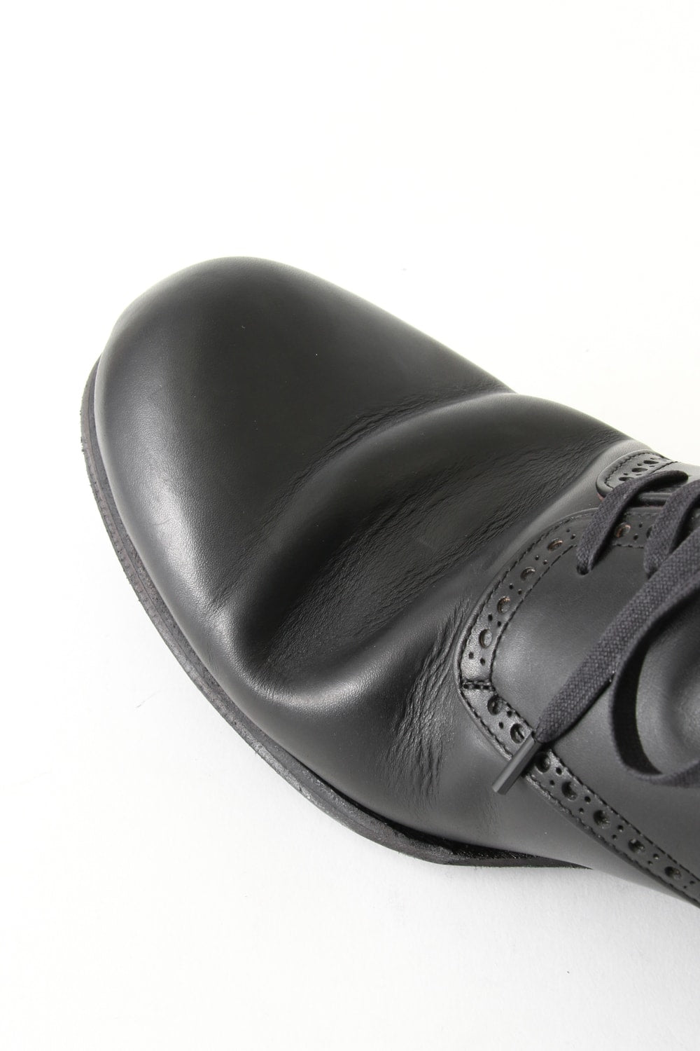 Guidi Leather shoes Black