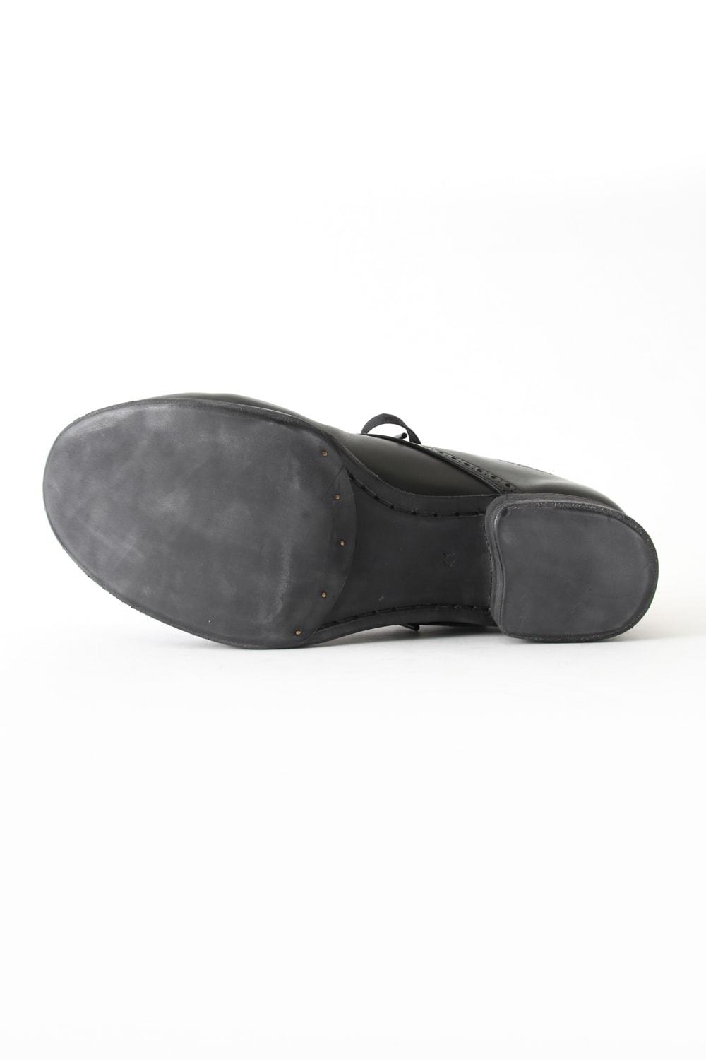 Guidi Leather shoes Black
