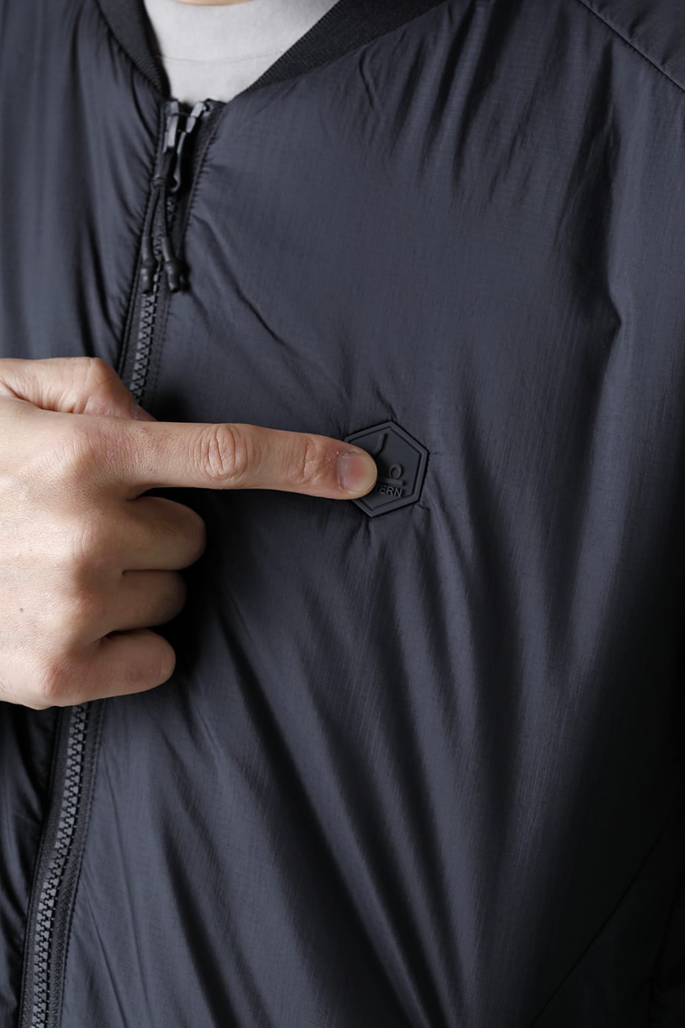 Heating Inner Blouson