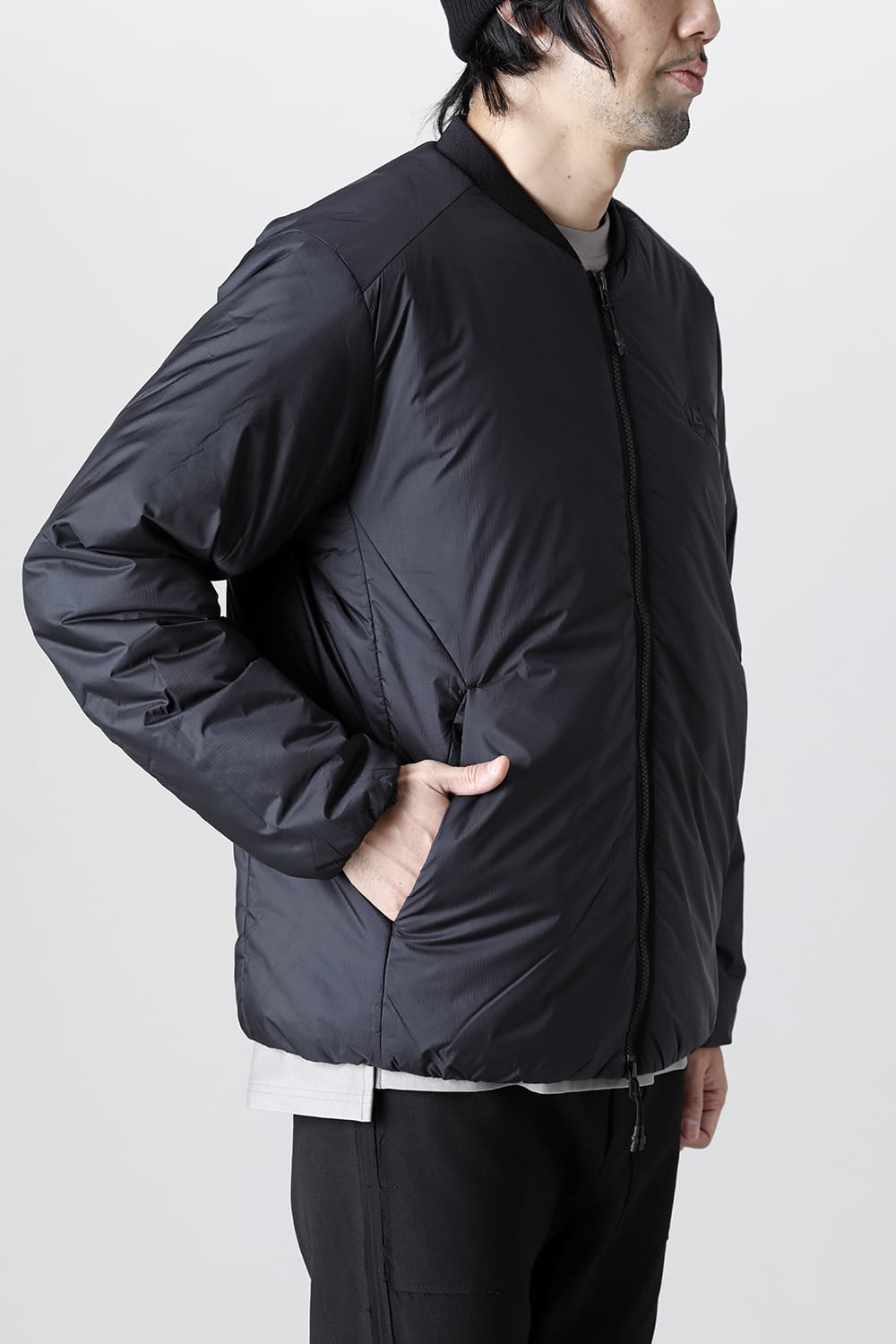 Heating Inner Blouson
