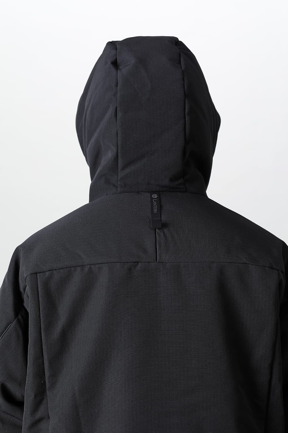 Heating Hooded Blouson