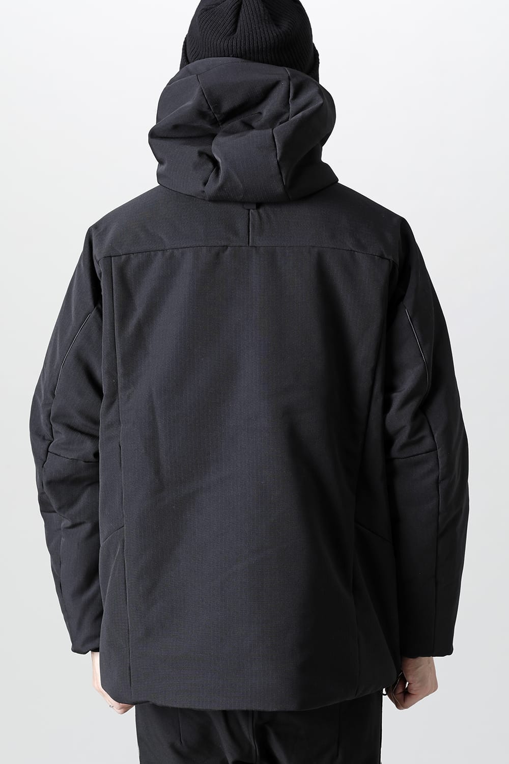 Heating Hooded Blouson