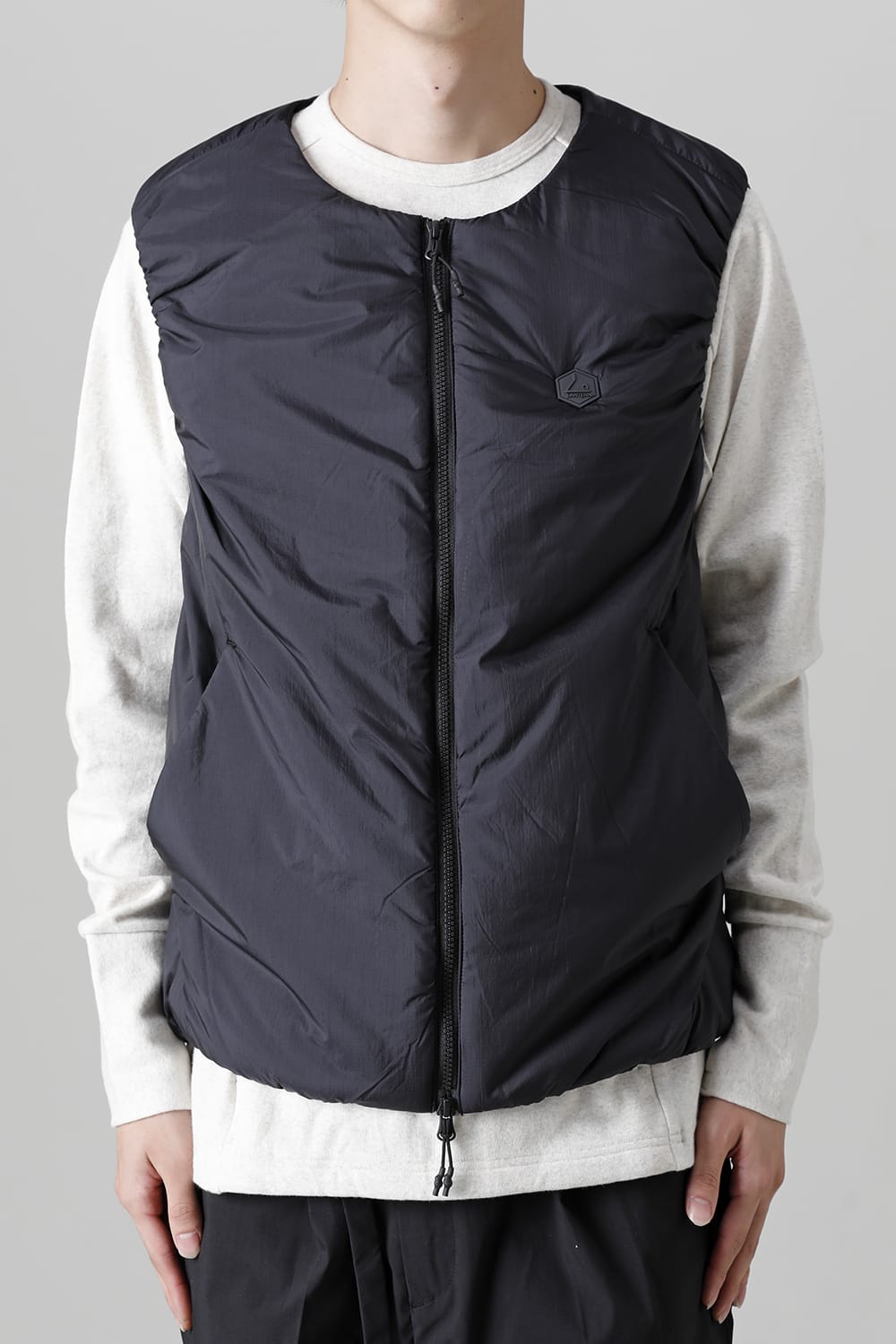 Heating Inner Vest Black