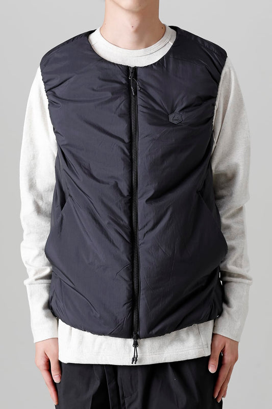 Heating Inner Vest Black