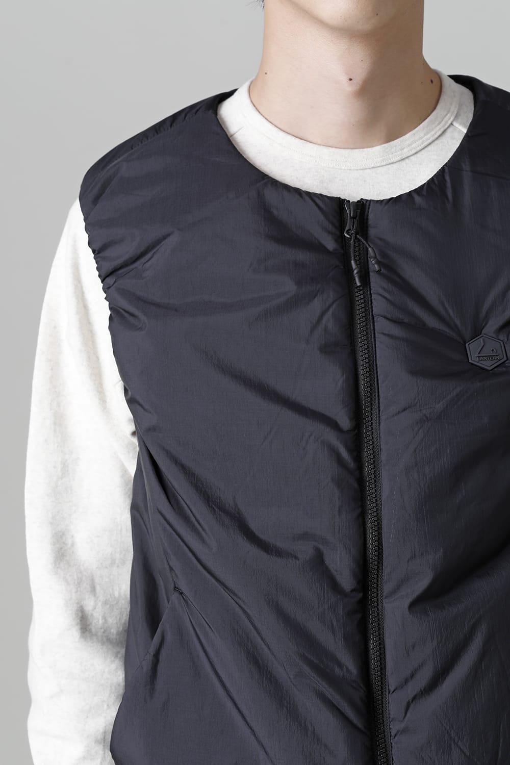 Heating Inner Vest Black