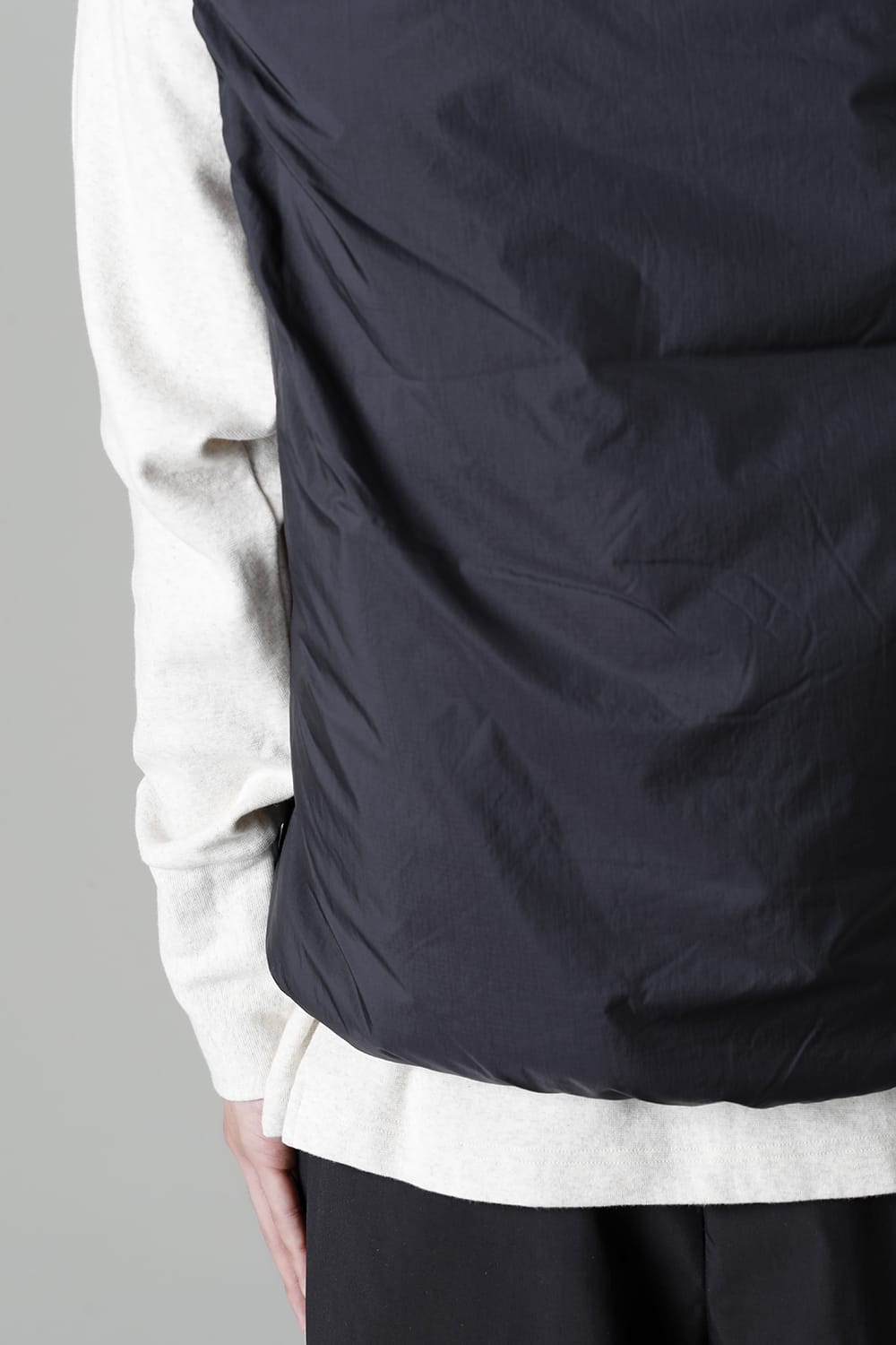 Heating Inner Vest Black