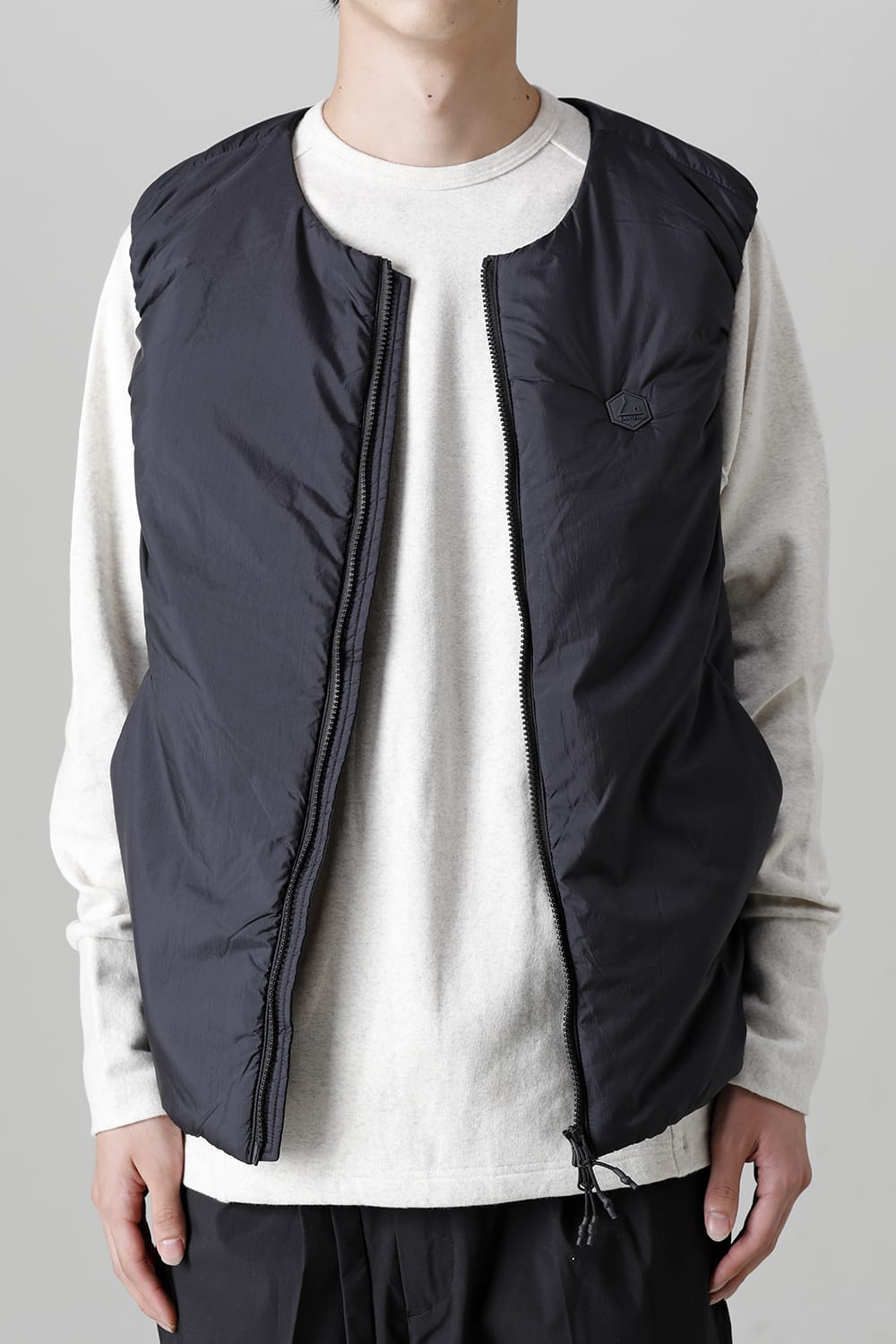 Heating Inner Vest Black