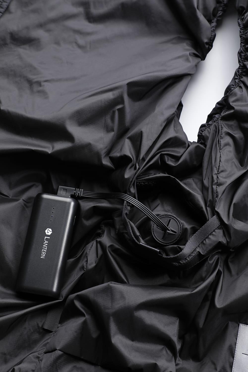 Heating Inner Vest Black