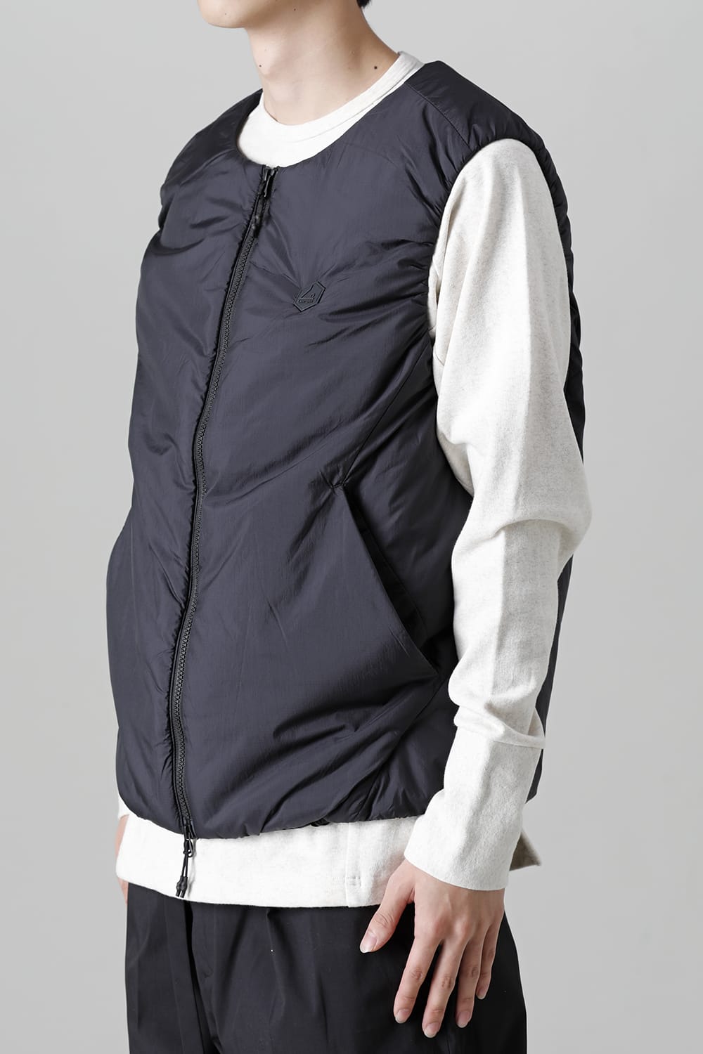 Heating Inner Vest Black