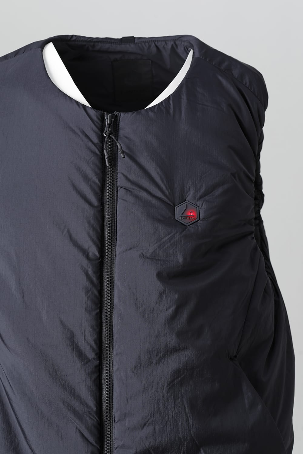 Heating Inner Vest Black