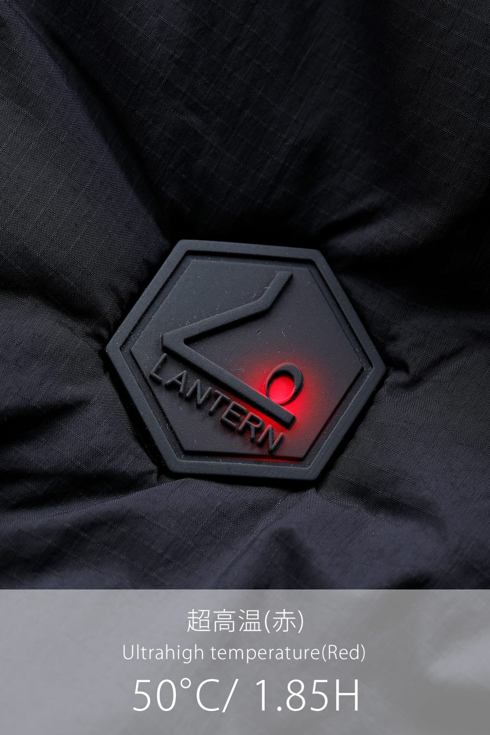 Heating Inner Vest Black