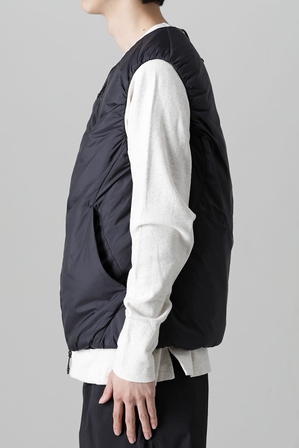 Heating Inner Vest Black