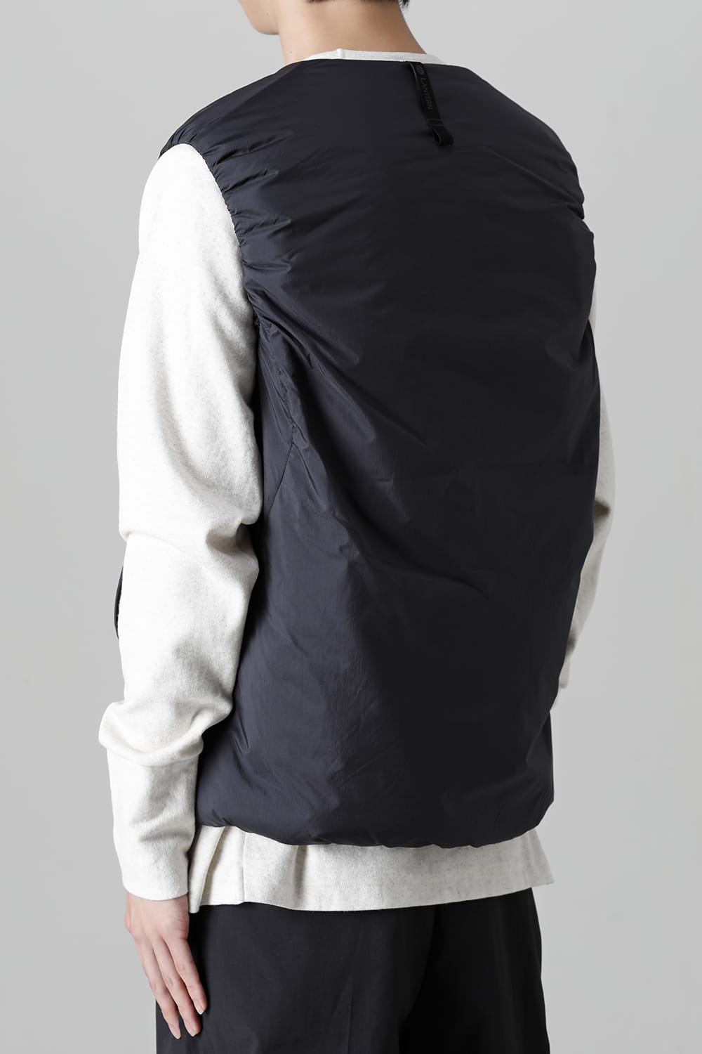 Heating Inner Vest Black