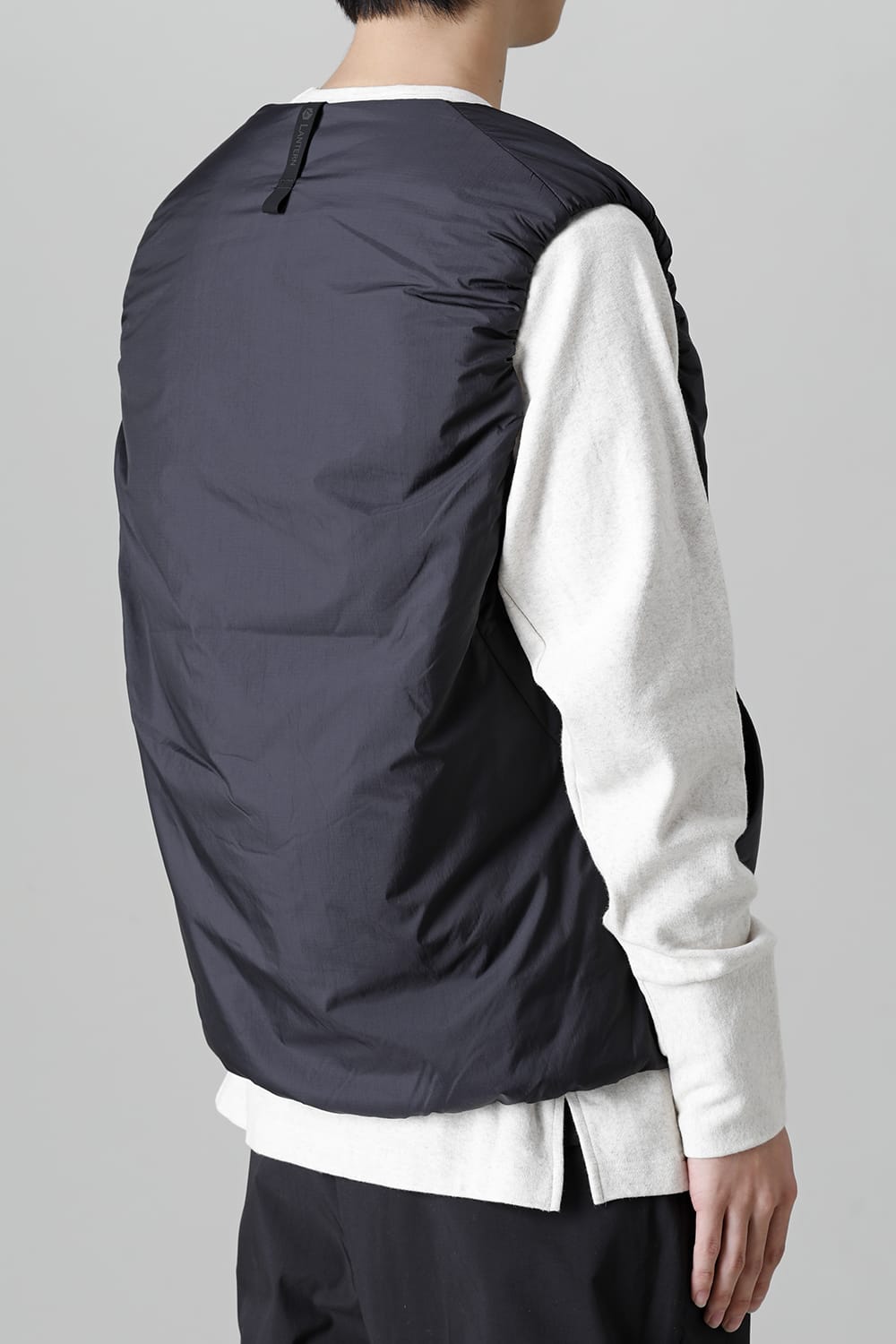 Heating Inner Vest Black