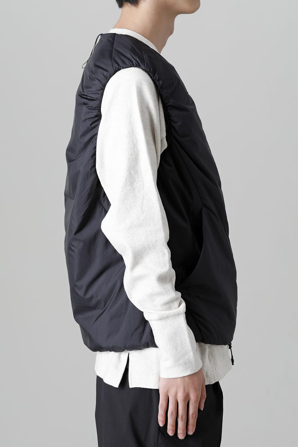 Heating Inner Vest Black