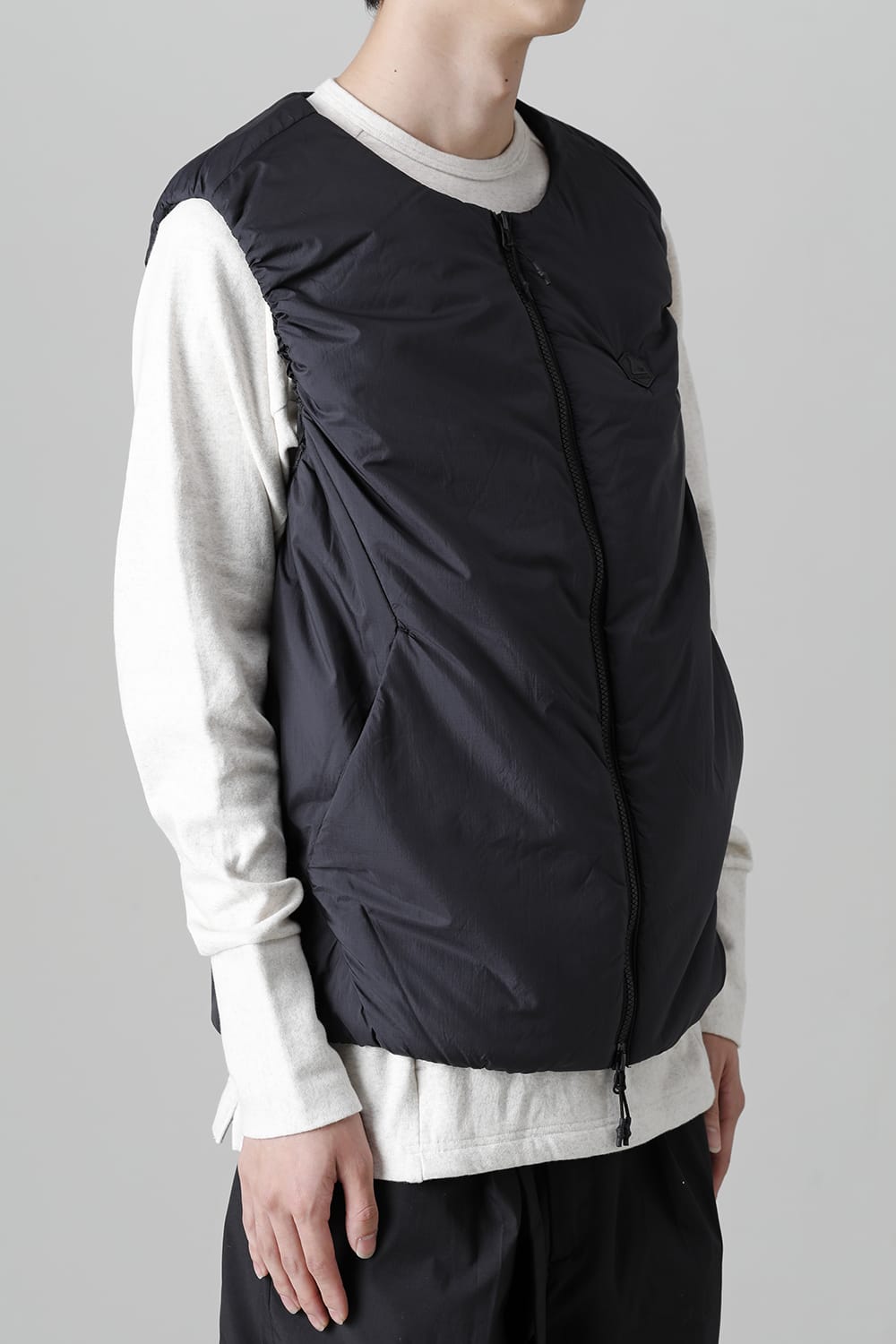 Heating Inner Vest Black