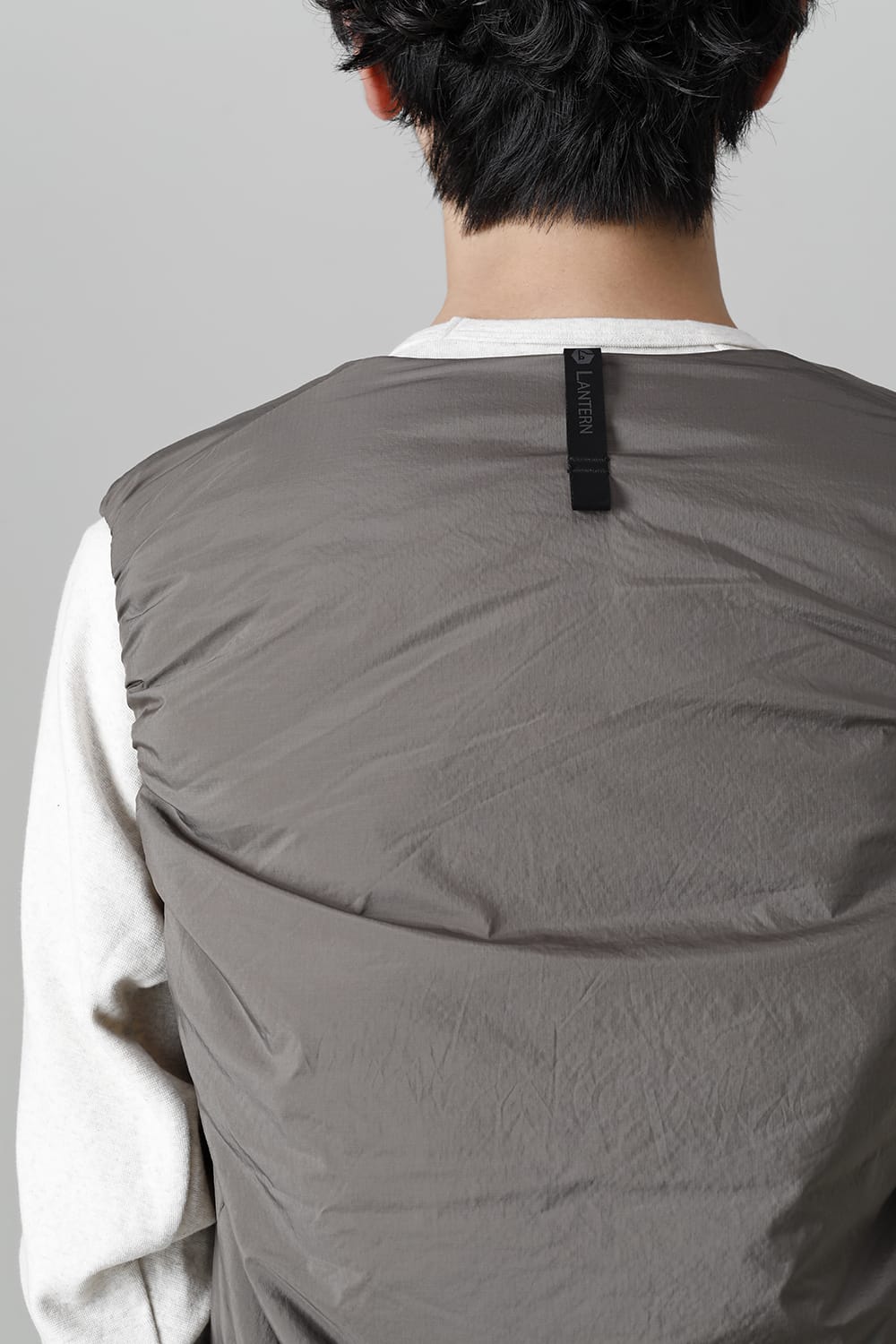 Heating Inner Vest Brown