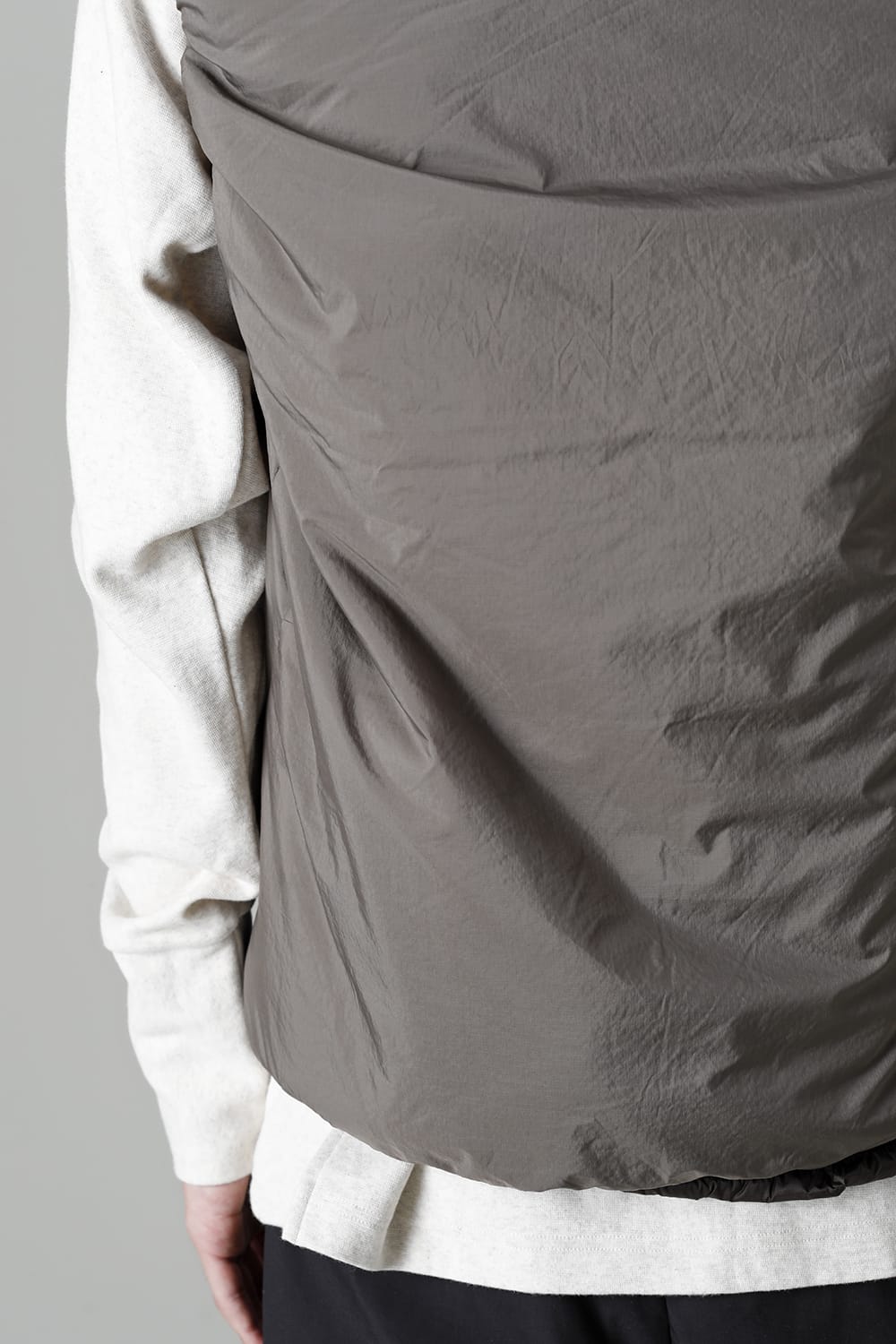 Heating Inner Vest Brown