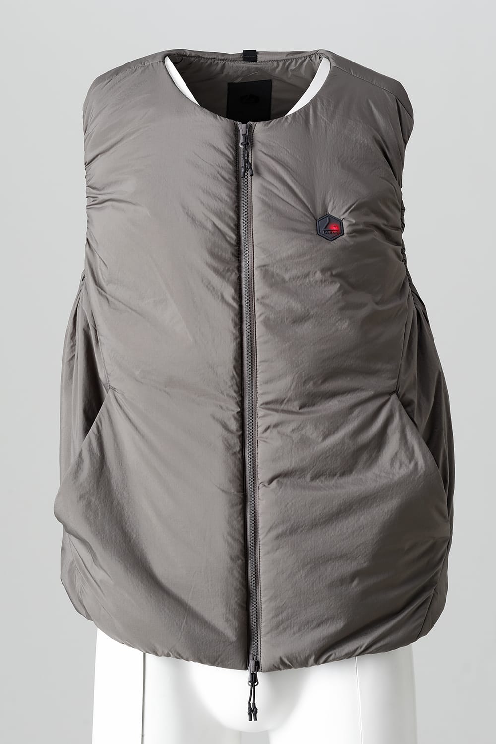 Heating Inner Vest Brown