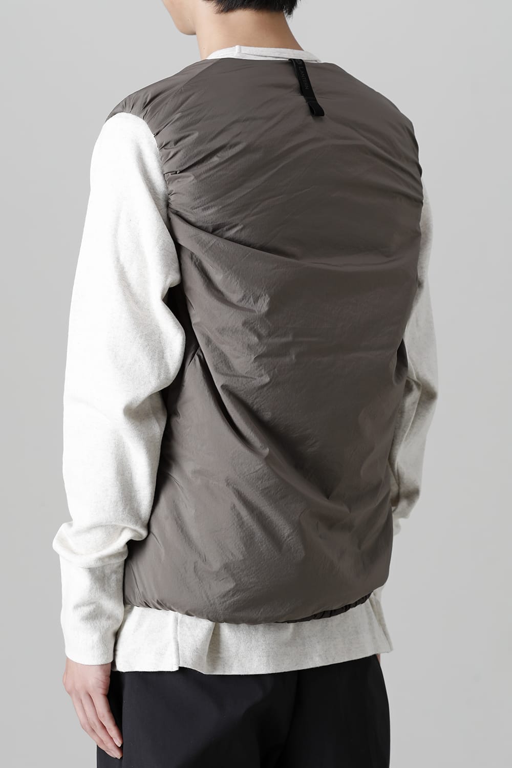 Heating Inner Vest Brown