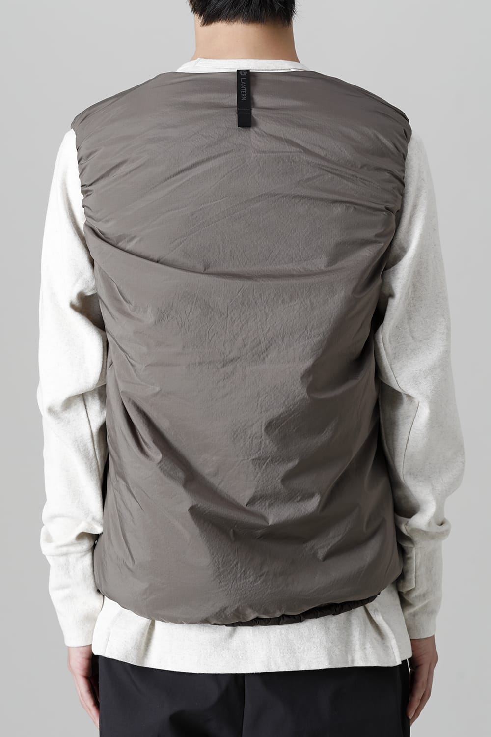 Heating Inner Vest Brown