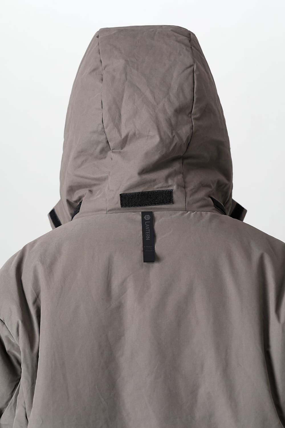 Heating Blouson Brown