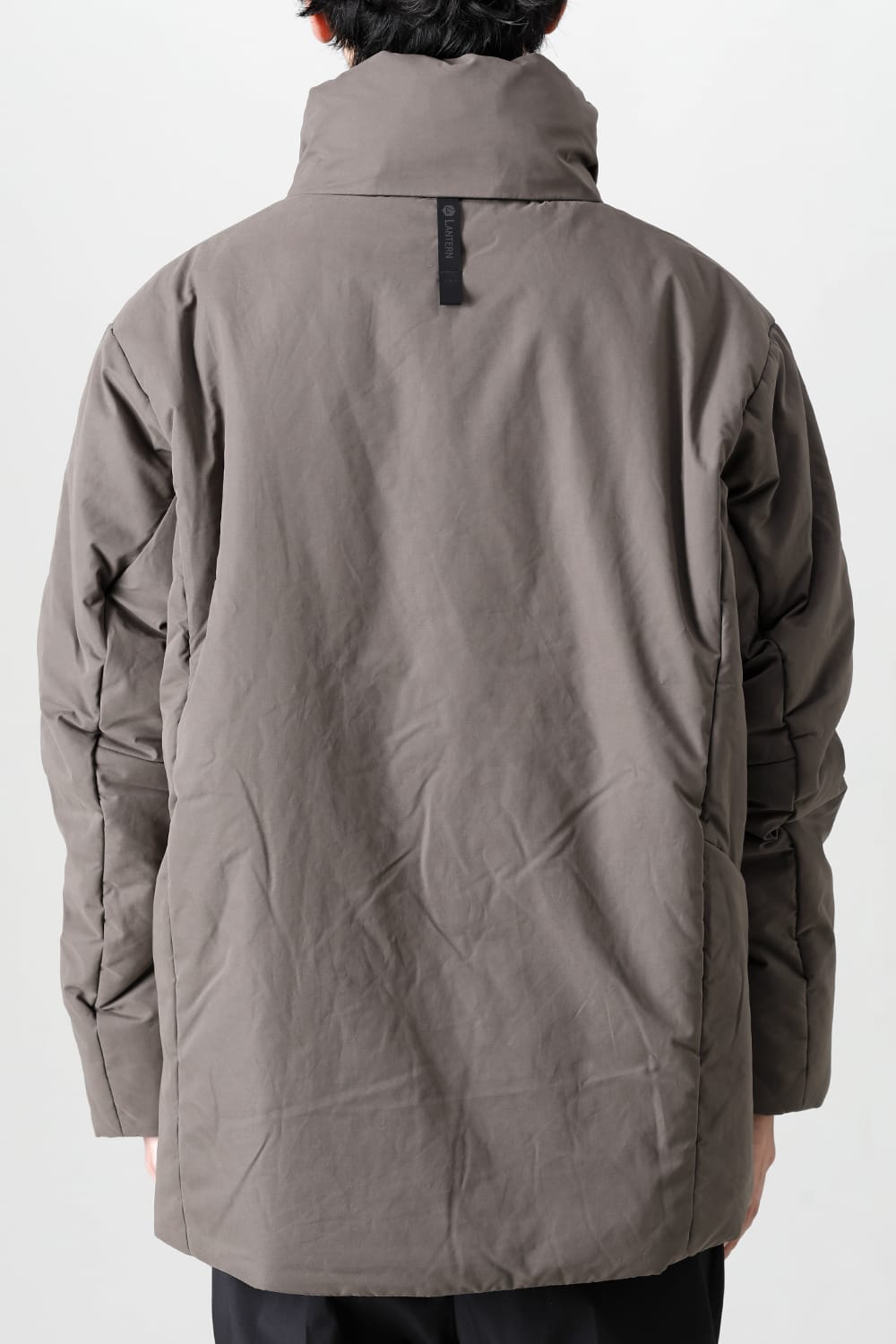 Heating Blouson Brown